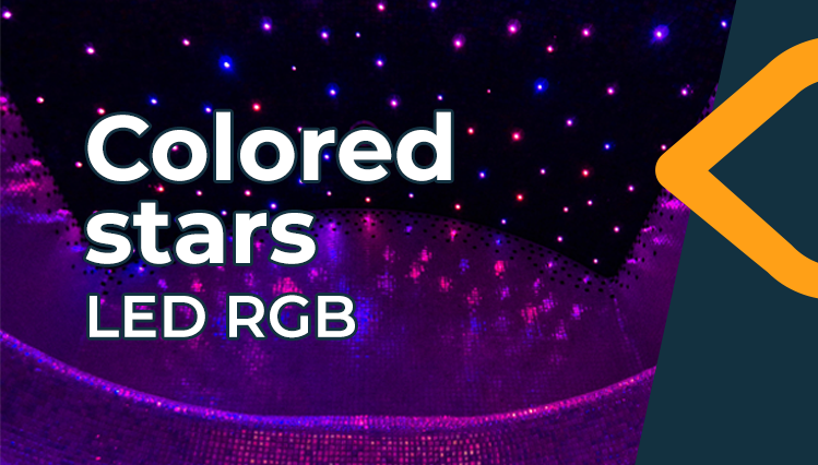 LED Starry Sky LED Starry Sky