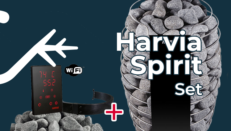 Harvia Spirit Harvia Spirit